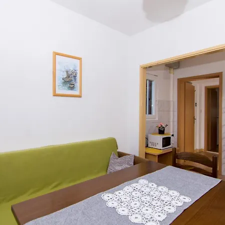 Apartament Holidays Slanada With Terrace And Sea View, Near The & Town Trogir, Free Parking, Quiet Place On Peninsula Ciovo